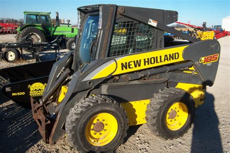 new holland skid steer for sale wisconsin|new holland skid steer dealers.